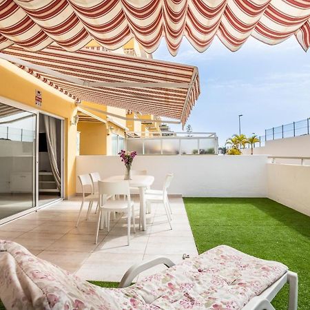 Family Home Near Ocean Los Cristianos Lovetenerife Арона Екстер'єр фото