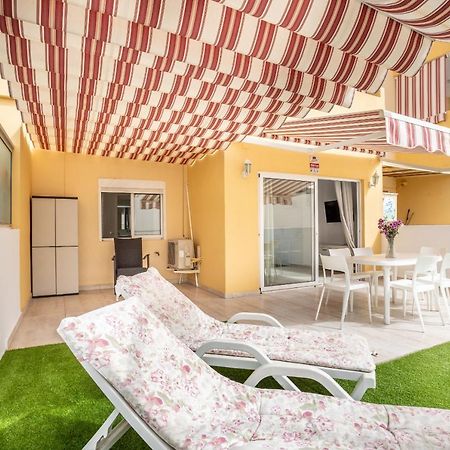 Family Home Near Ocean Los Cristianos Lovetenerife Арона Екстер'єр фото