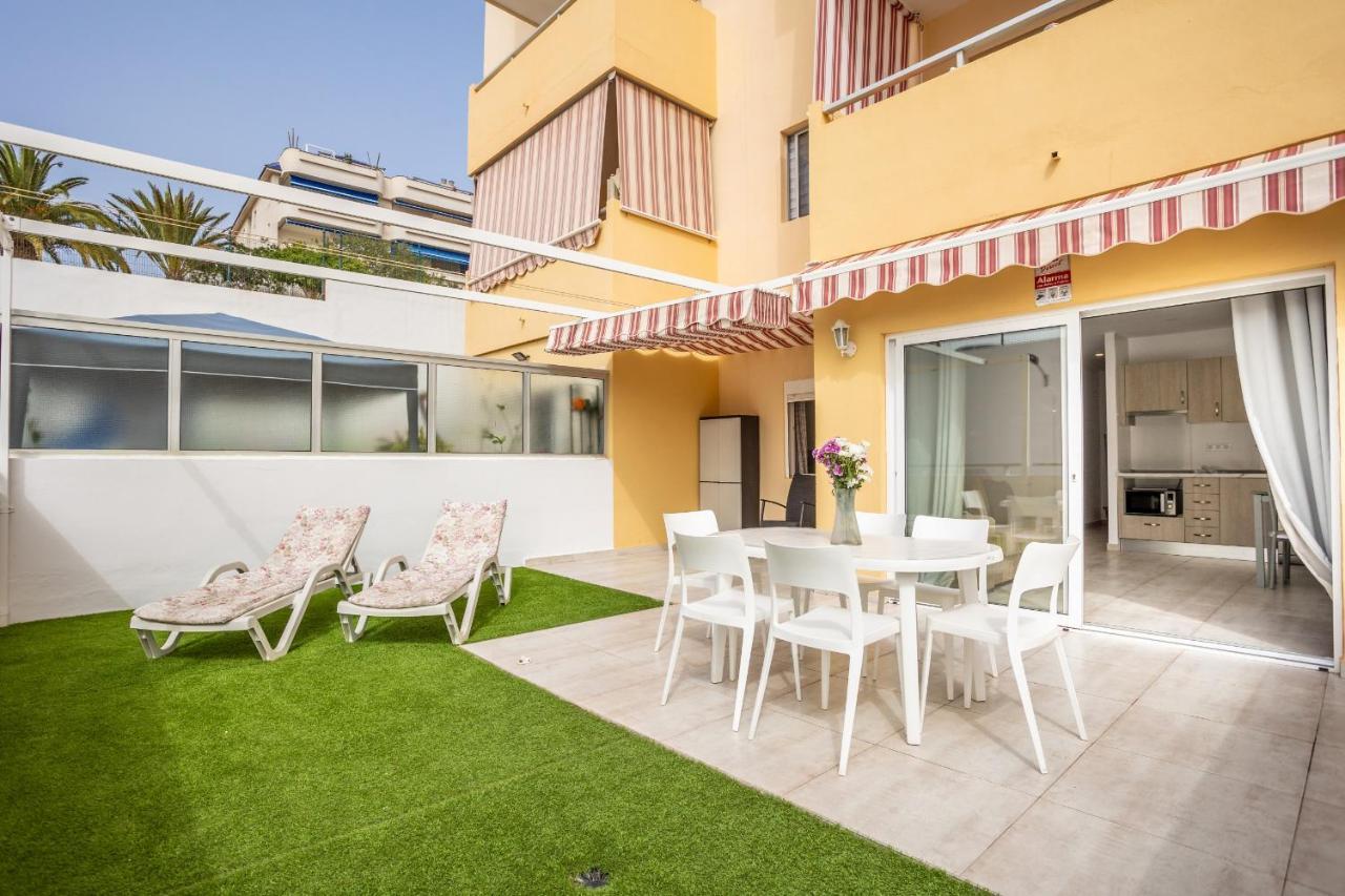 Family Home Near Ocean Los Cristianos Lovetenerife Арона Екстер'єр фото