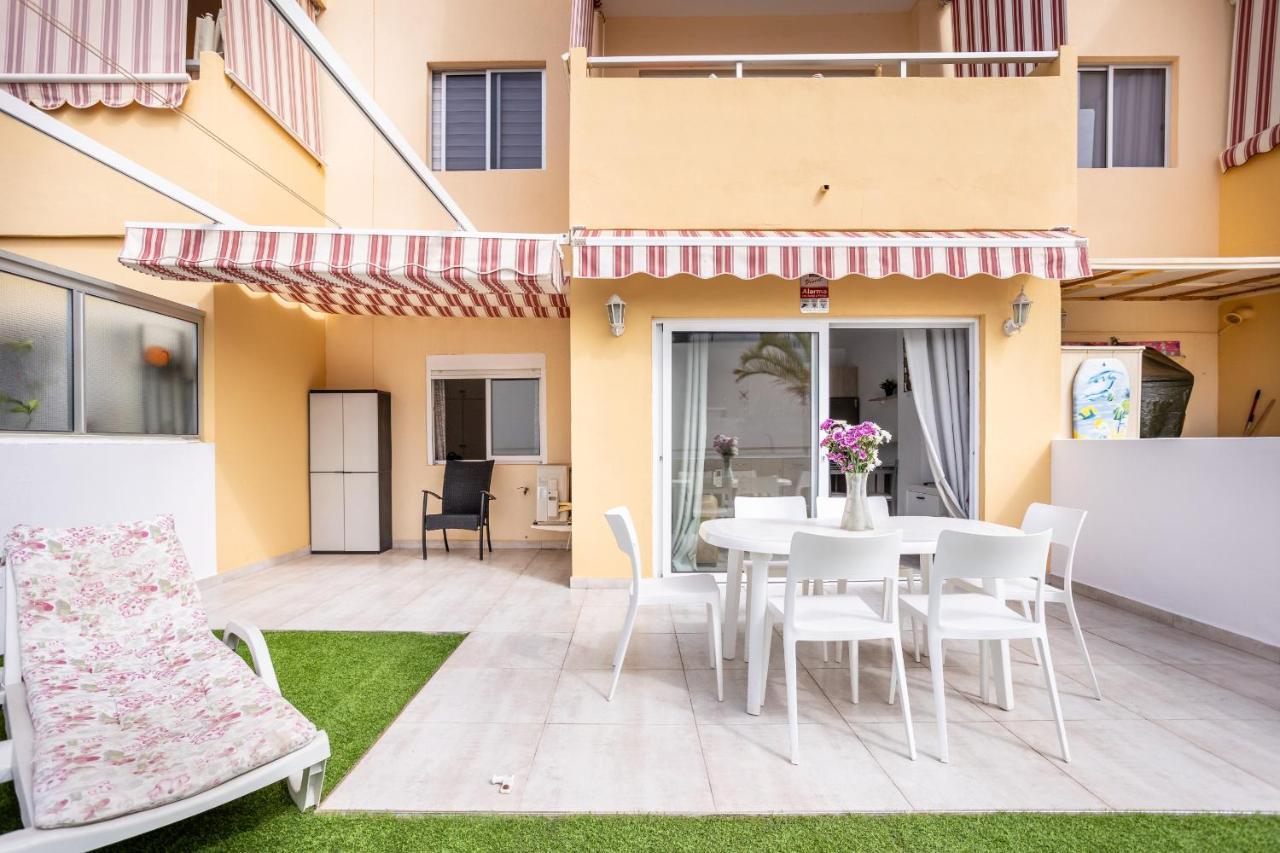 Family Home Near Ocean Los Cristianos Lovetenerife Арона Екстер'єр фото