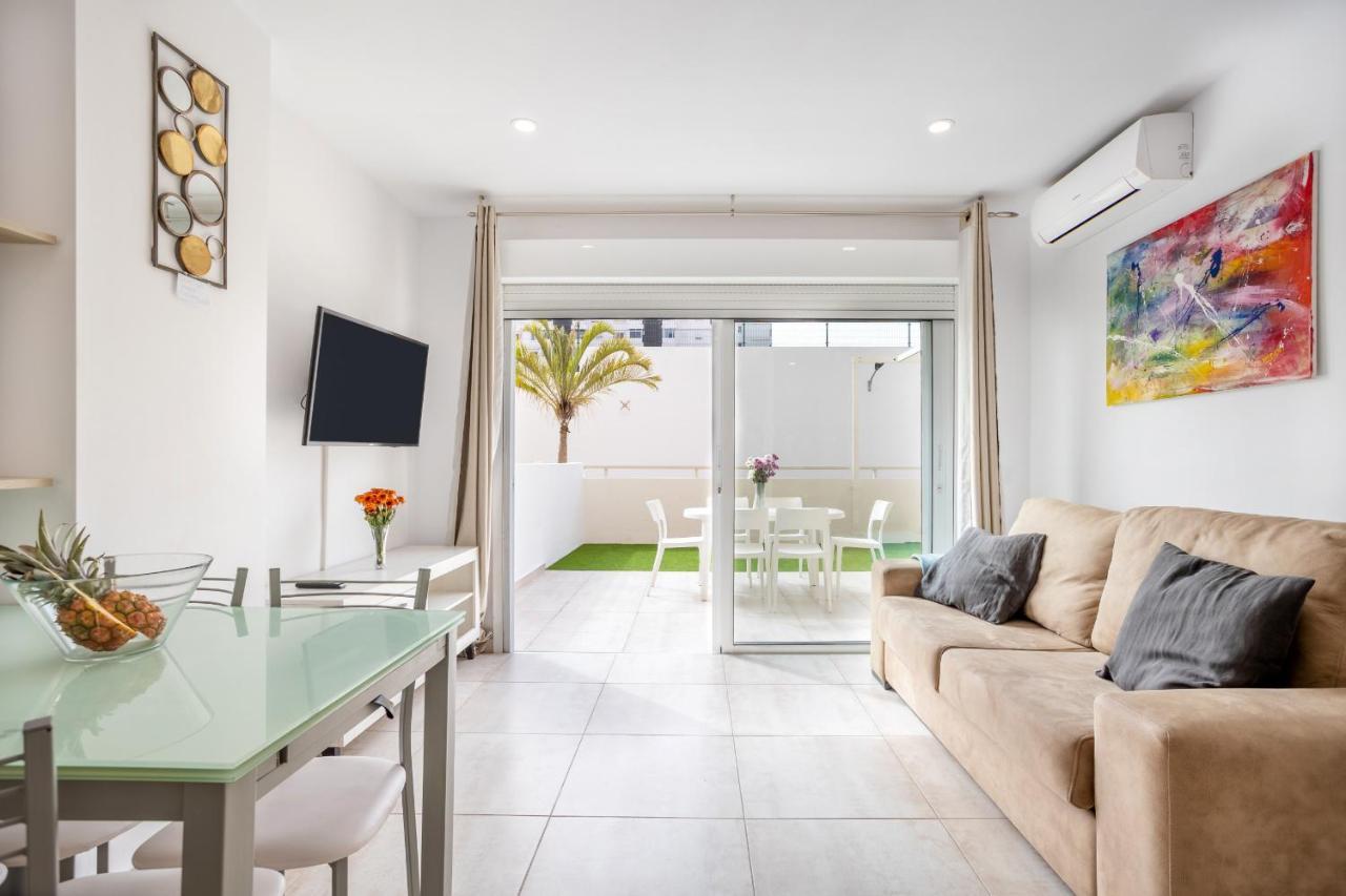 Family Home Near Ocean Los Cristianos Lovetenerife Арона Екстер'єр фото