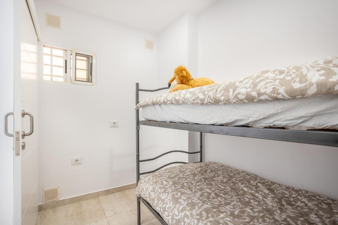 Family Home Near Ocean Los Cristianos Lovetenerife Арона Екстер'єр фото