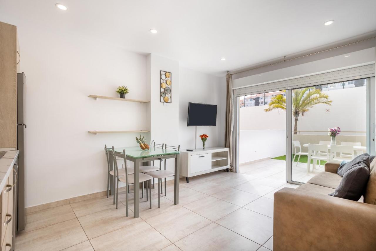 Family Home Near Ocean Los Cristianos Lovetenerife Арона Екстер'єр фото