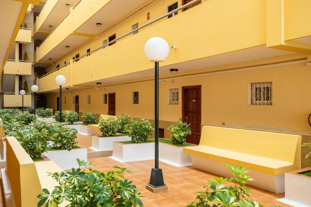 Family Home Near Ocean Los Cristianos Lovetenerife Арона Екстер'єр фото
