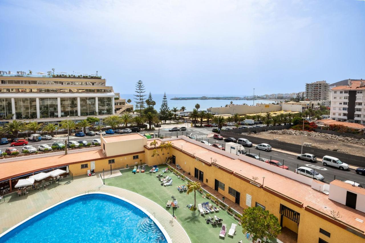 Family Home Near Ocean Los Cristianos Lovetenerife Арона Екстер'єр фото